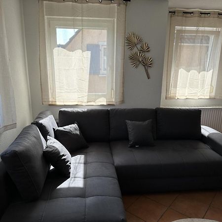 Gaestehaus Am Bach Руст Екстериор снимка