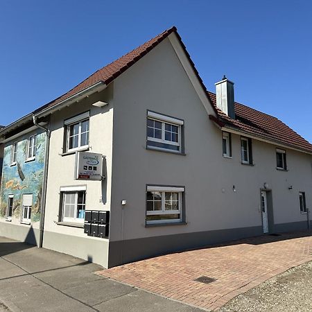 Gaestehaus Am Bach Руст Екстериор снимка