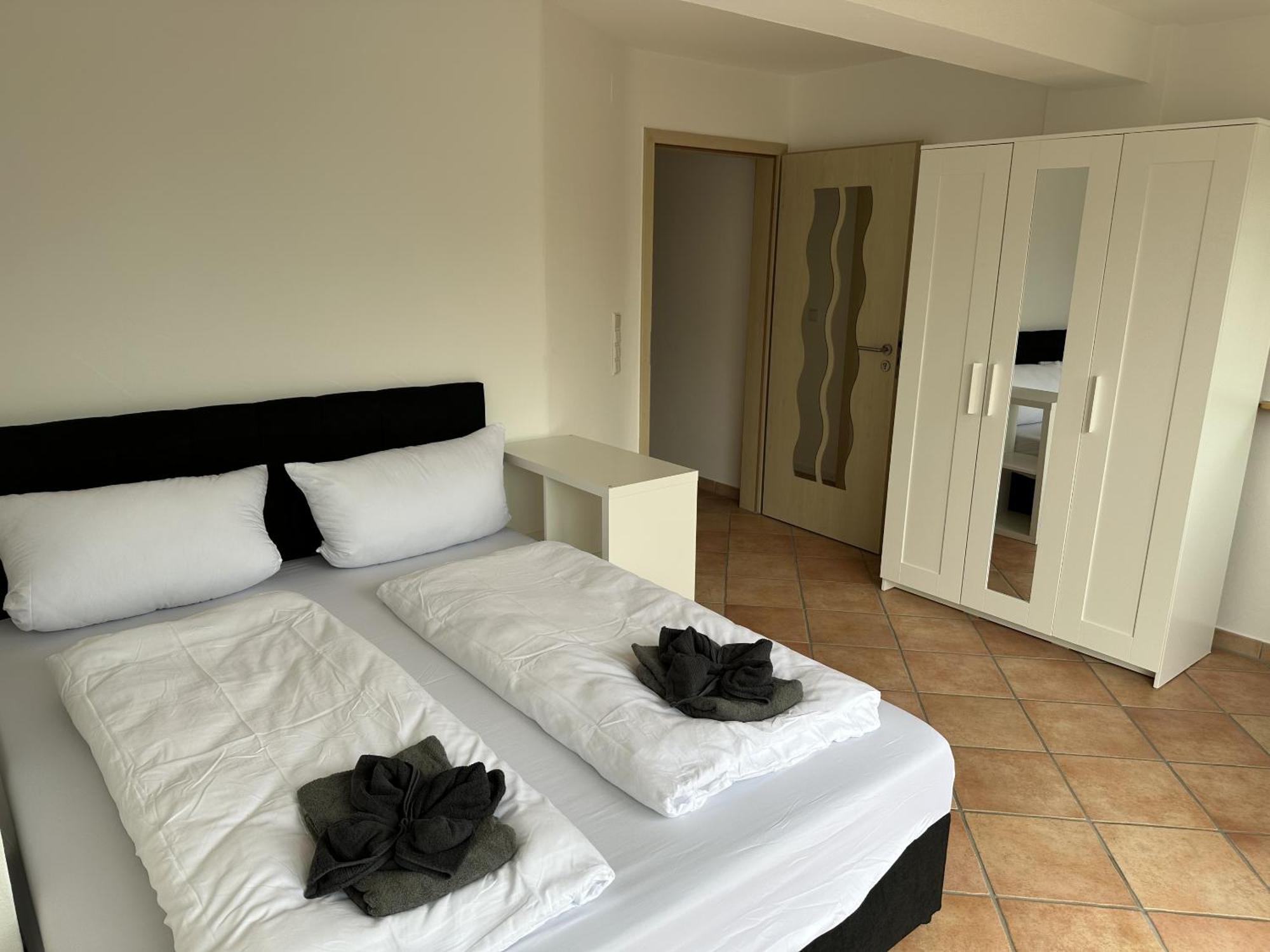 Gaestehaus Am Bach Руст Екстериор снимка