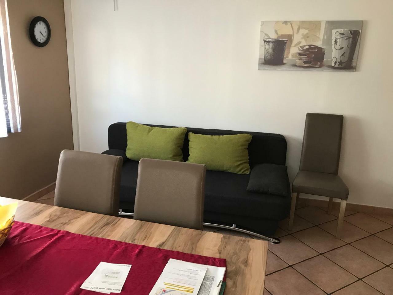 Gaestehaus Am Bach Руст Екстериор снимка