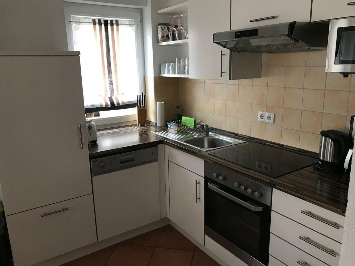 Gaestehaus Am Bach Руст Екстериор снимка