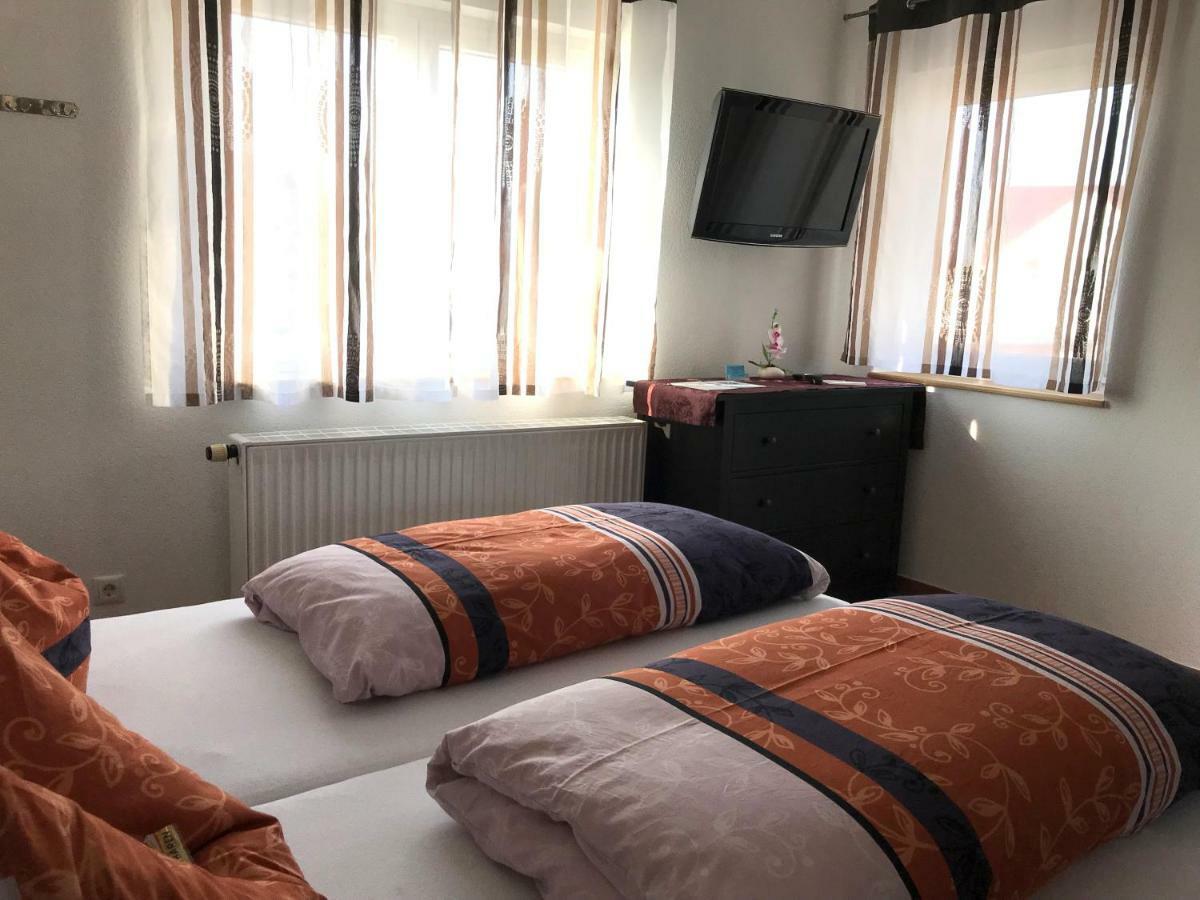 Gaestehaus Am Bach Руст Екстериор снимка