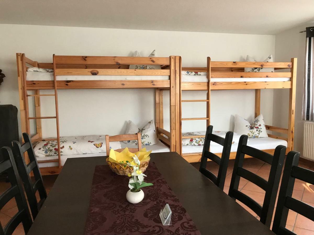 Gaestehaus Am Bach Руст Екстериор снимка