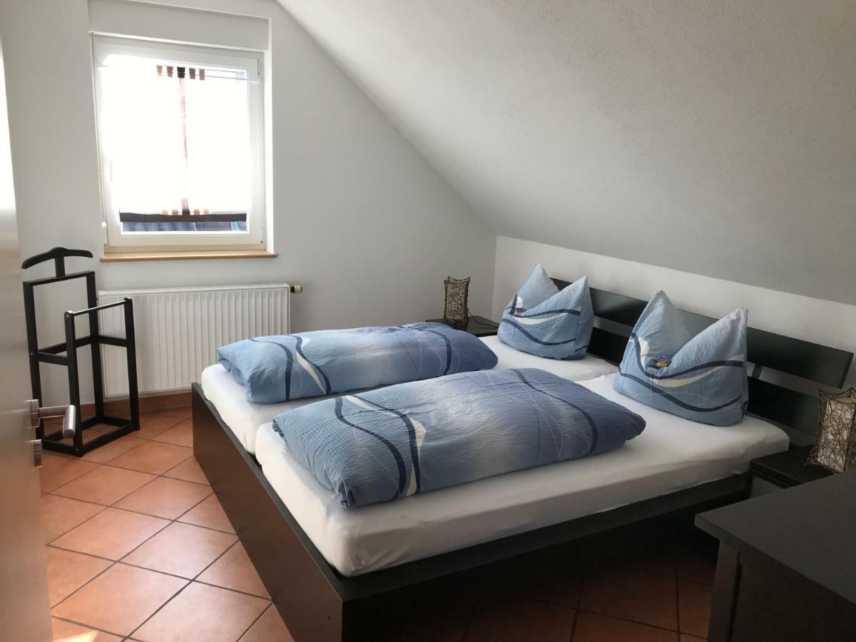 Gaestehaus Am Bach Руст Екстериор снимка