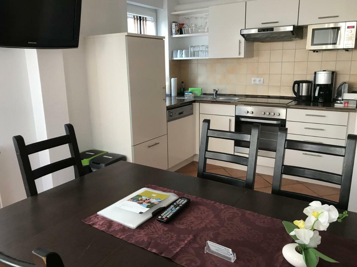Gaestehaus Am Bach Руст Екстериор снимка