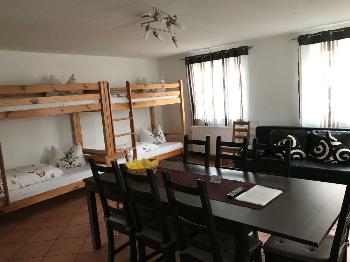 Gaestehaus Am Bach Руст Екстериор снимка