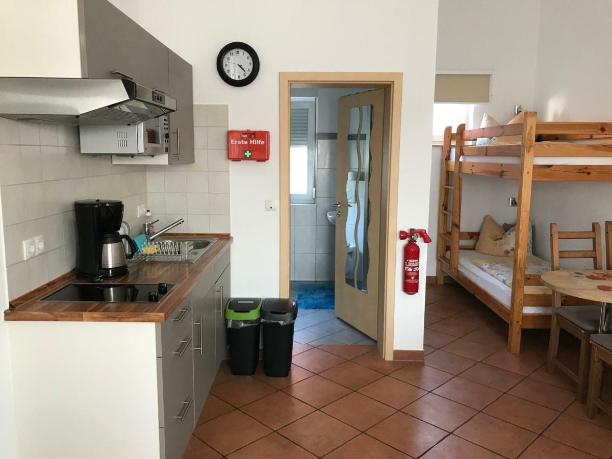 Gaestehaus Am Bach Руст Екстериор снимка