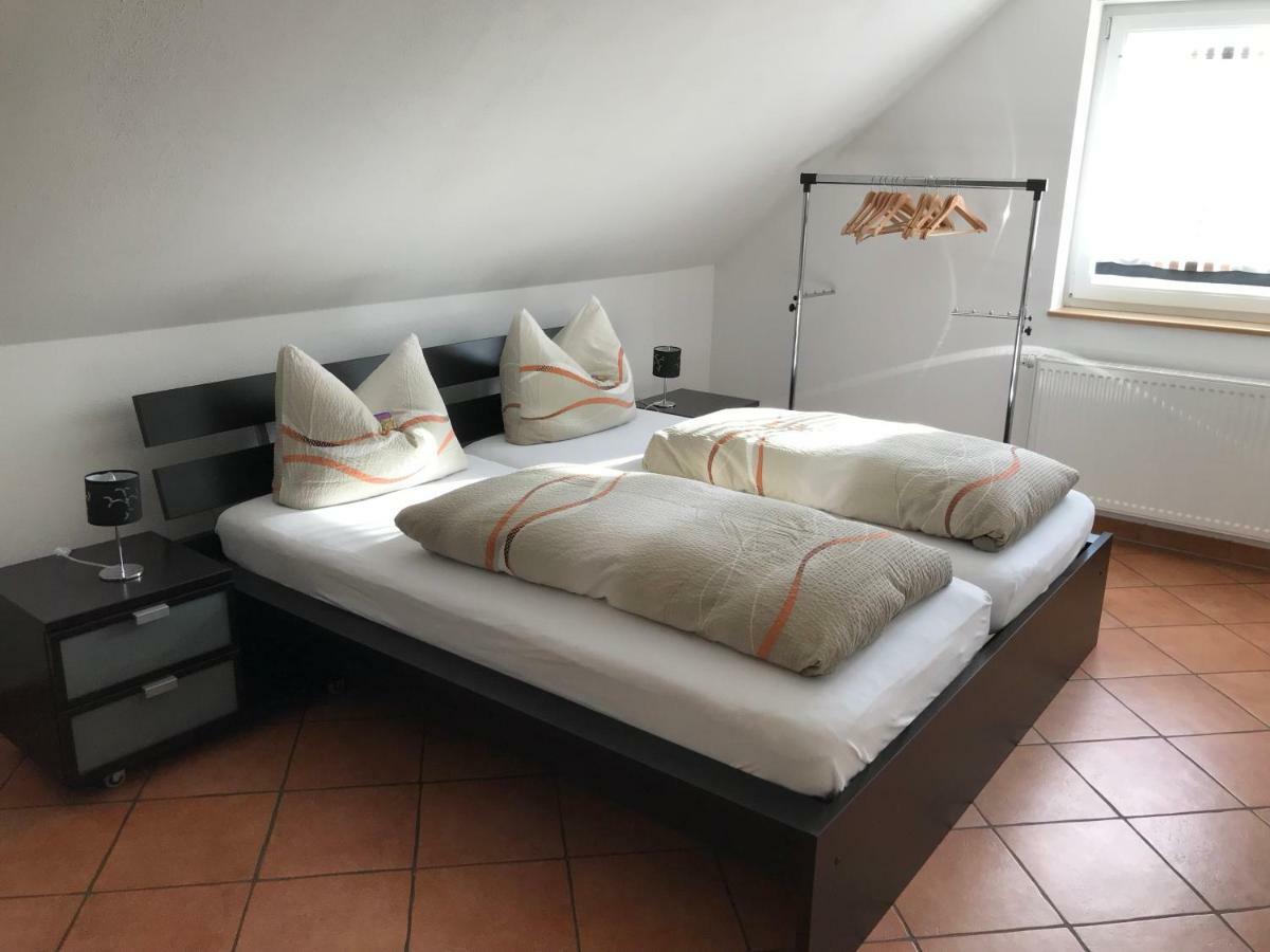Gaestehaus Am Bach Руст Екстериор снимка